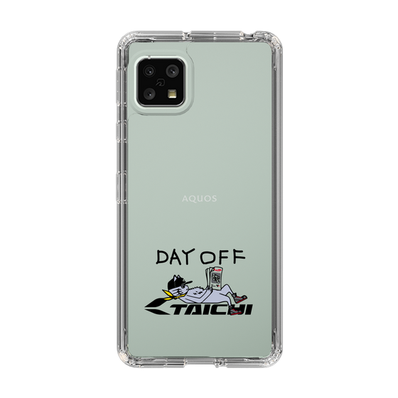 スリムプロテクションケース［ TAICHI - DAY OFF ］