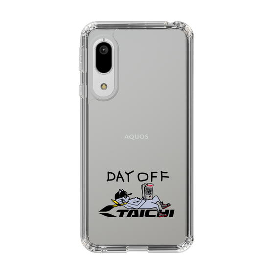 スリムプロテクションケース［ TAICHI - DAY OFF ］