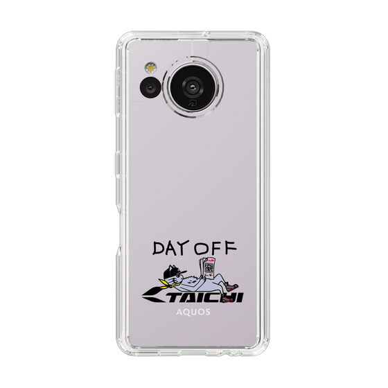 スリムプロテクションケース［ TAICHI - DAY OFF ］