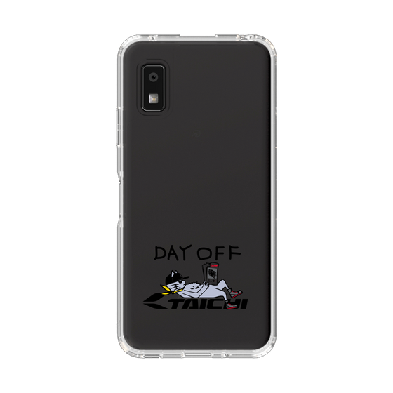 スリムプロテクションケース［ TAICHI - DAY OFF ］