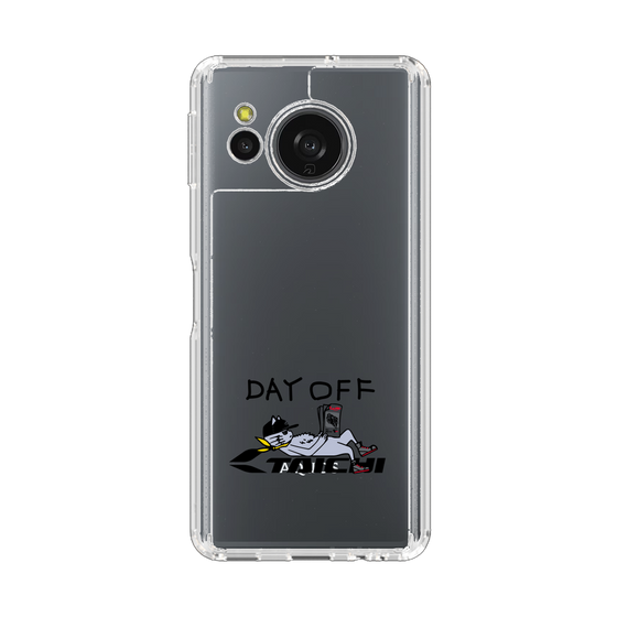 スリムプロテクションケース［ TAICHI - DAY OFF ］