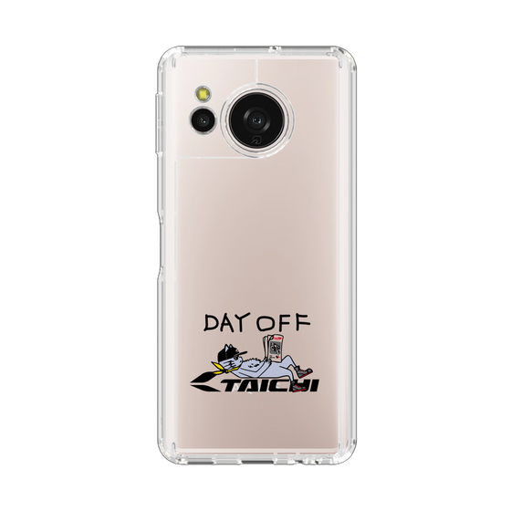 スリムプロテクションケース［ TAICHI - DAY OFF ］