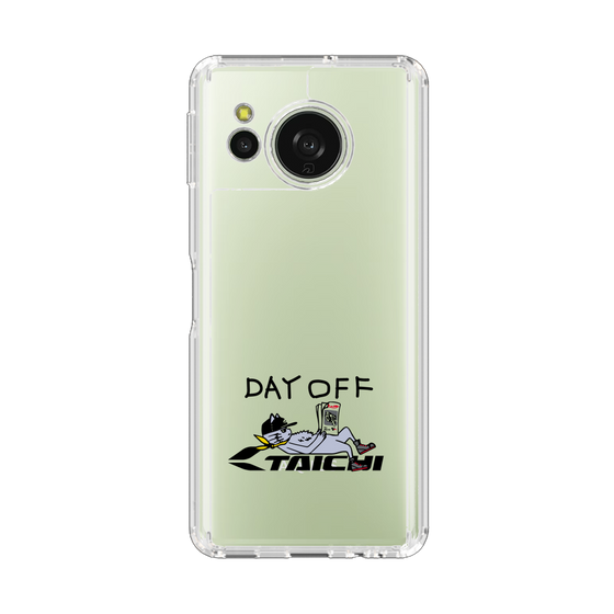 スリムプロテクションケース［ TAICHI - DAY OFF ］