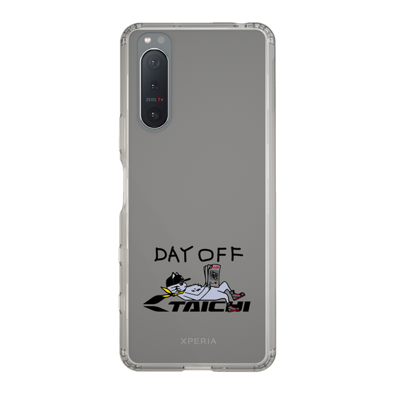 スリムプロテクションケース［ TAICHI - DAY OFF ］