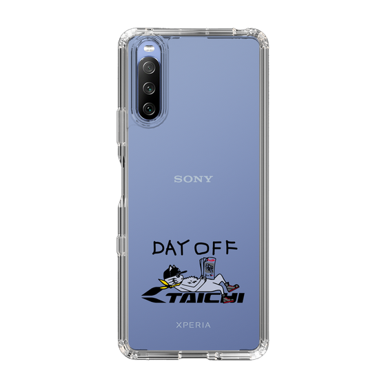 スリムプロテクションケース［ TAICHI - DAY OFF ］
