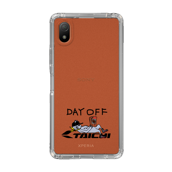 スリムプロテクションケース［ TAICHI - DAY OFF ］