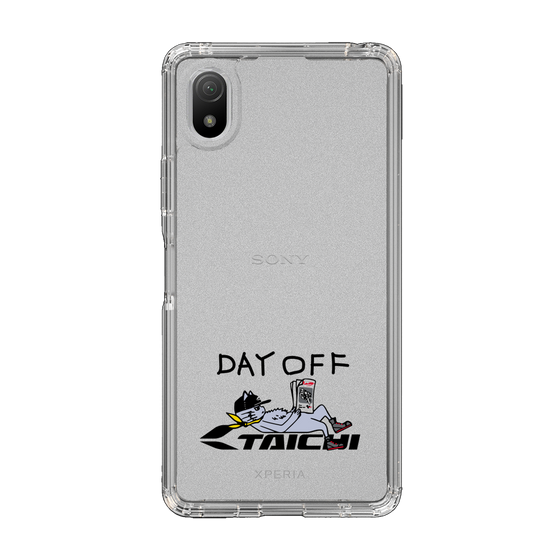 スリムプロテクションケース［ TAICHI - DAY OFF ］