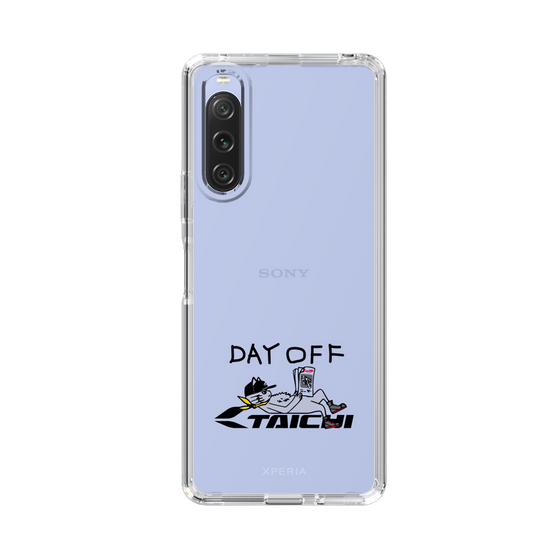 スリムプロテクションケース［ TAICHI - DAY OFF ］