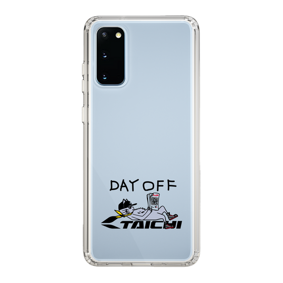 スリムプロテクションケース［ TAICHI - DAY OFF ］
