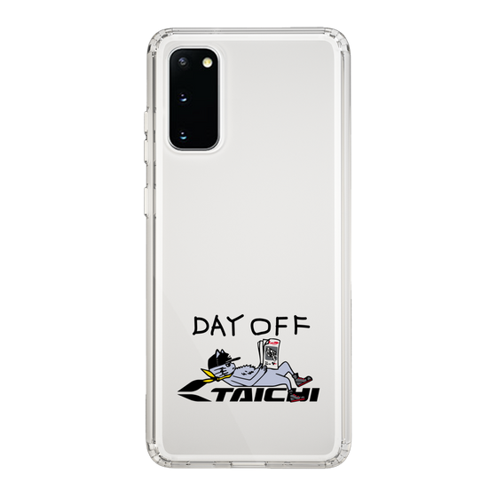 スリムプロテクションケース［ TAICHI - DAY OFF ］