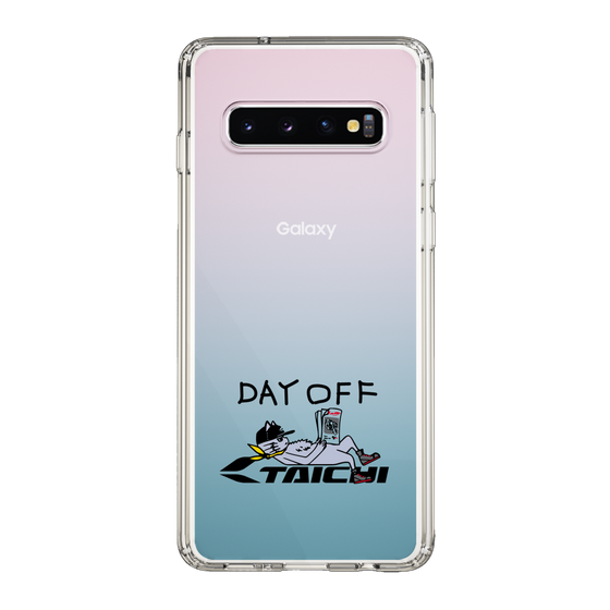スリムプロテクションケース［ TAICHI - DAY OFF ］