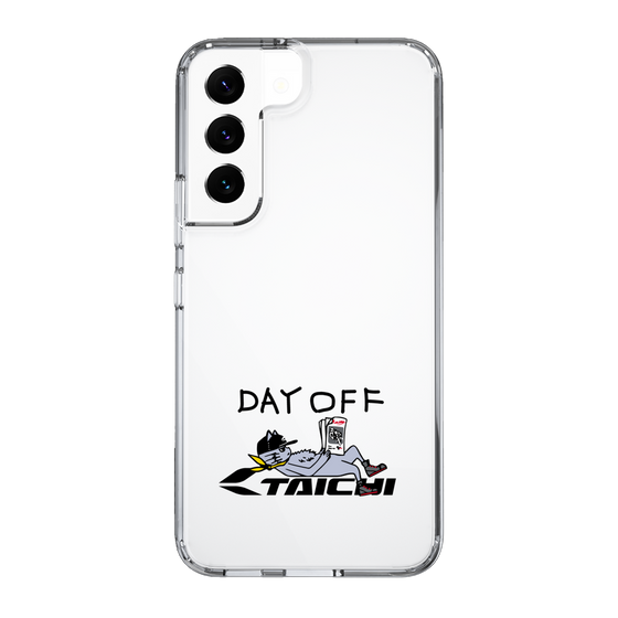 スリムプロテクションケース［ TAICHI - DAY OFF ］