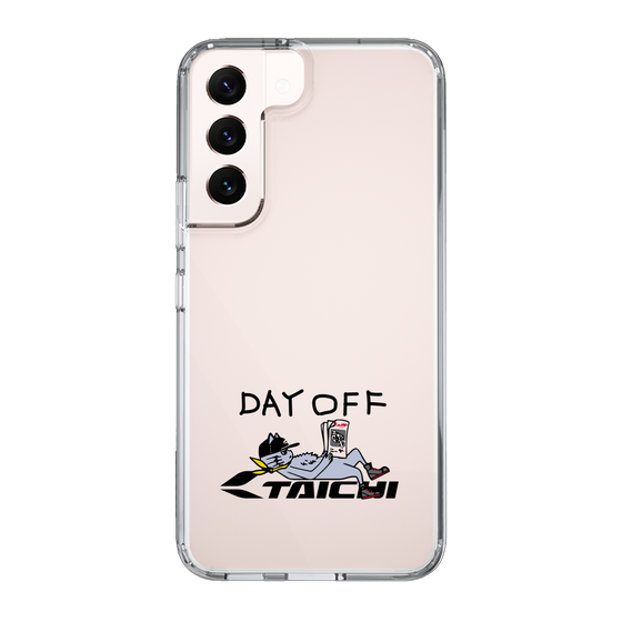 スリムプロテクションケース［ TAICHI - DAY OFF ］