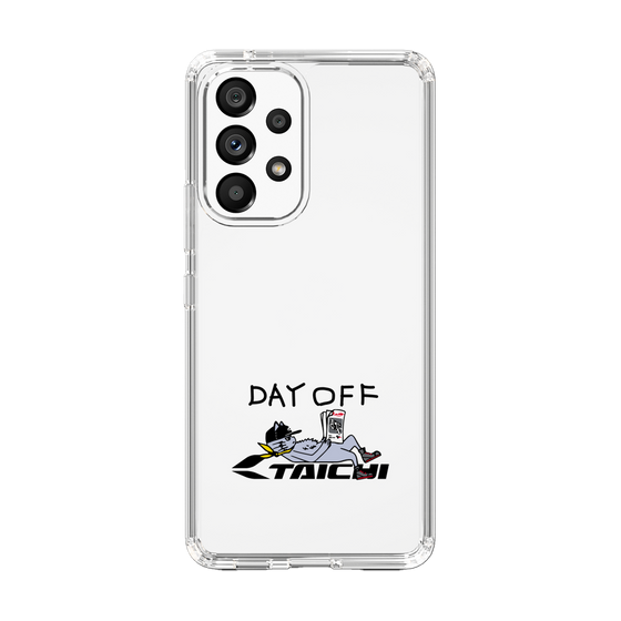 スリムプロテクションケース［ TAICHI - DAY OFF ］