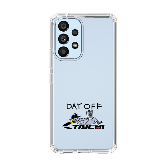 スリムプロテクションケース［ TAICHI - DAY OFF ］