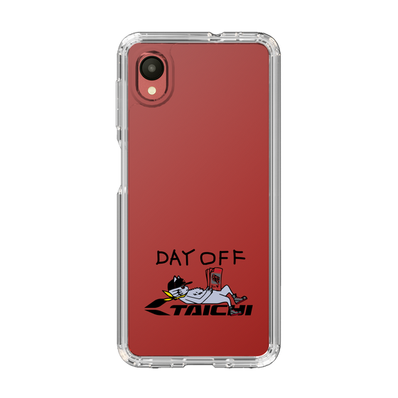 スリムプロテクションケース［ TAICHI - DAY OFF ］