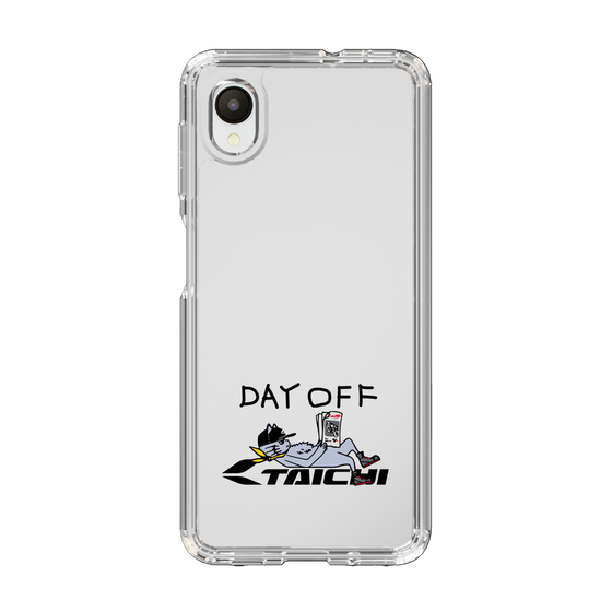 スリムプロテクションケース［ TAICHI - DAY OFF ］