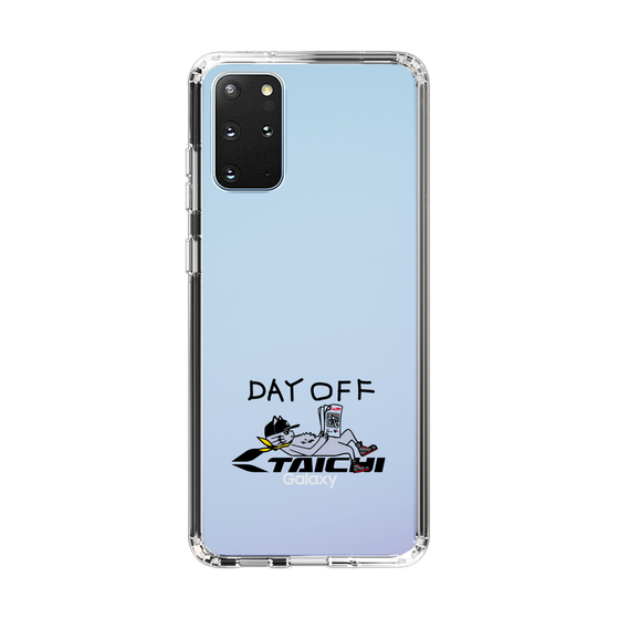 スリムプロテクションケース［ TAICHI - DAY OFF ］