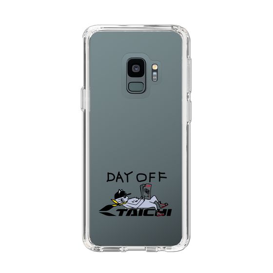 スリムプロテクションケース［ TAICHI - DAY OFF ］