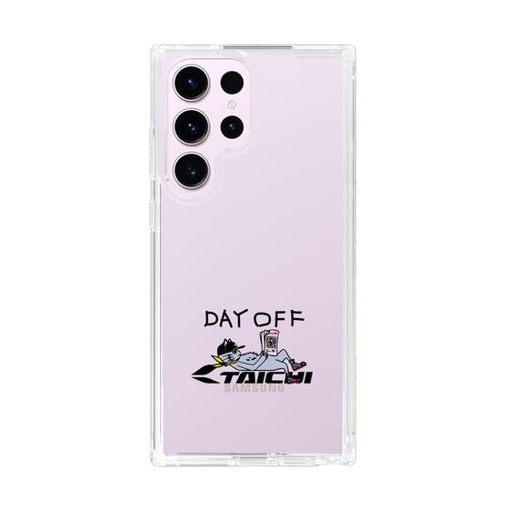 スリムプロテクションケース［ TAICHI - DAY OFF ］