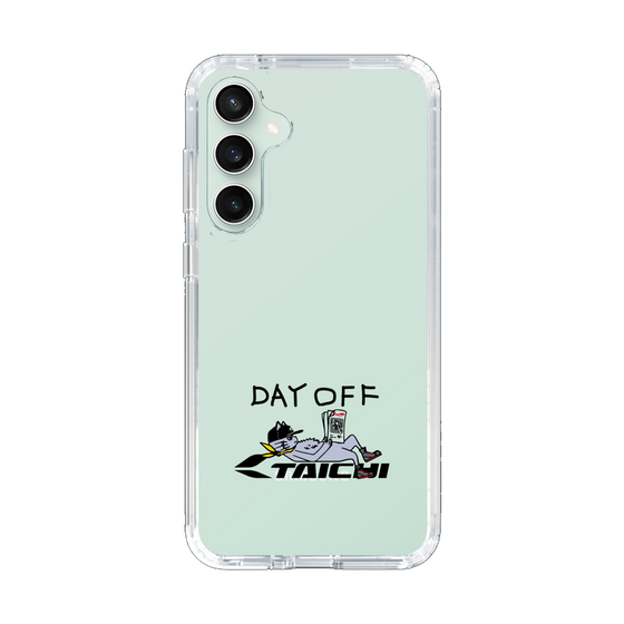 スリムプロテクションケース［ TAICHI - DAY OFF ］