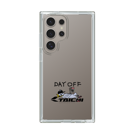 スリムプロテクションケース［ TAICHI - DAY OFF ］