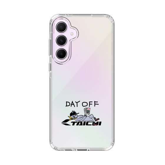 スリムプロテクションケース［ TAICHI - DAY OFF ］
