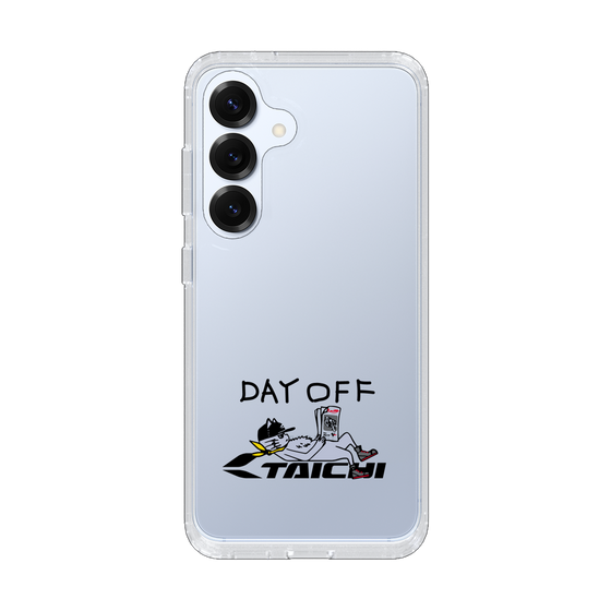 スリムプロテクションケース［ TAICHI - DAY OFF ］