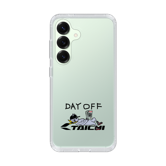 スリムプロテクションケース［ TAICHI - DAY OFF ］