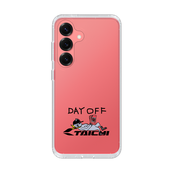 スリムプロテクションケース［ TAICHI - DAY OFF ］