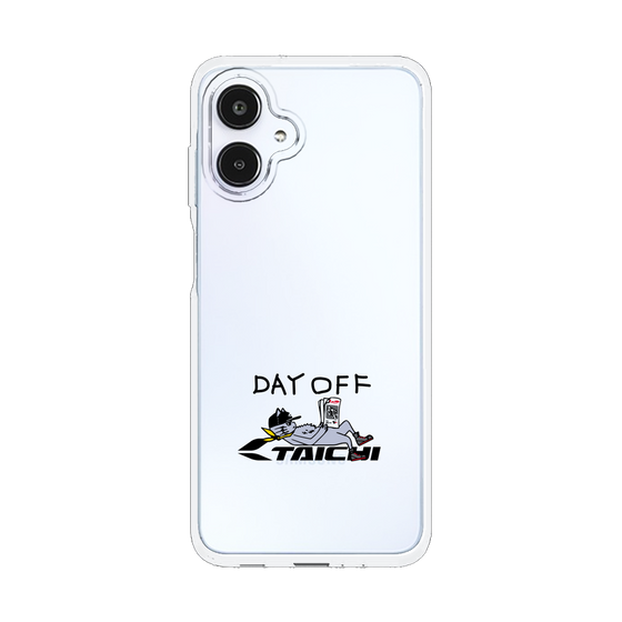 スリムプロテクションケース［ TAICHI - DAY OFF ］