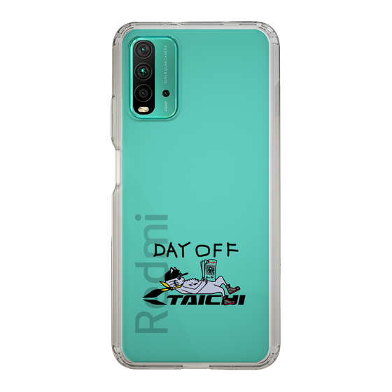 スリムプロテクションケース［ TAICHI - DAY OFF ］