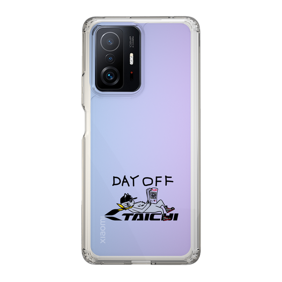 スリムプロテクションケース［ TAICHI - DAY OFF ］