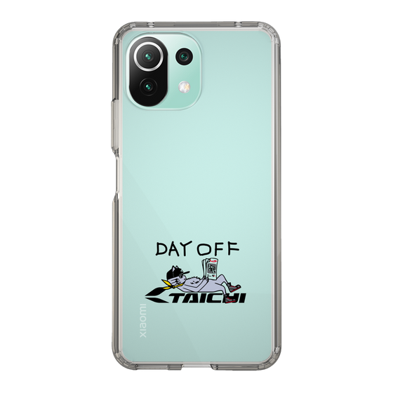 スリムプロテクションケース［ TAICHI - DAY OFF ］