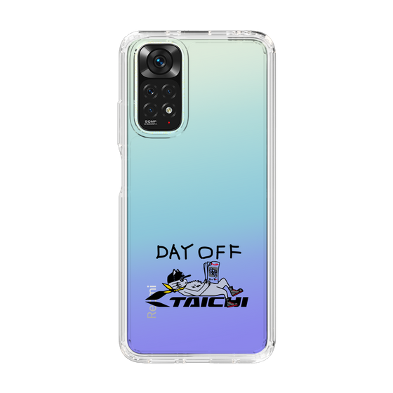 スリムプロテクションケース［ TAICHI - DAY OFF ］