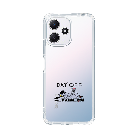 スリムプロテクションケース［ TAICHI - DAY OFF ］