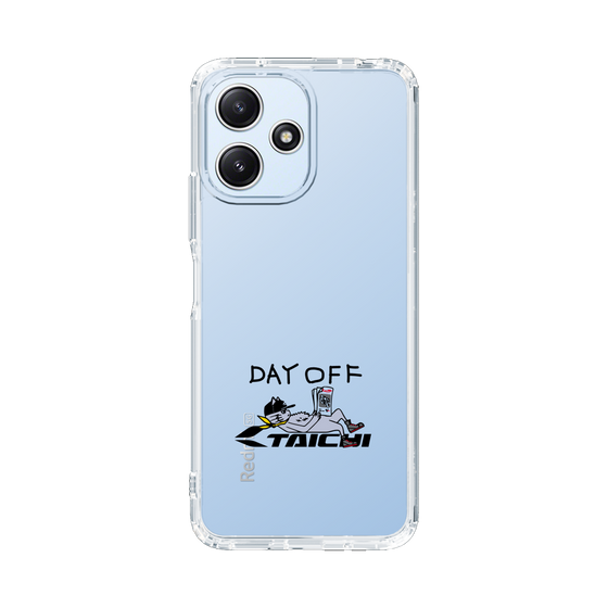 スリムプロテクションケース［ TAICHI - DAY OFF ］