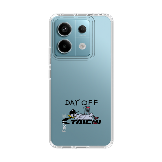 スリムプロテクションケース［ TAICHI - DAY OFF ］