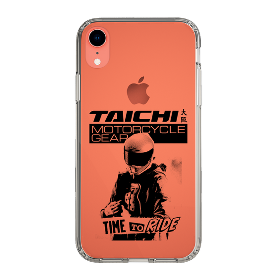 スリムプロテクションケース［ TAICHI - TIME TO RIDE ］