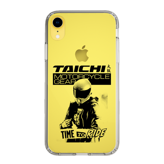 スリムプロテクションケース［ TAICHI - TIME TO RIDE ］