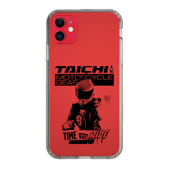 スリムプロテクションケース［ TAICHI - TIME TO RIDE ］