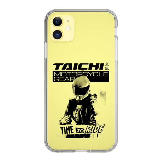 スリムプロテクションケース［ TAICHI - TIME TO RIDE ］