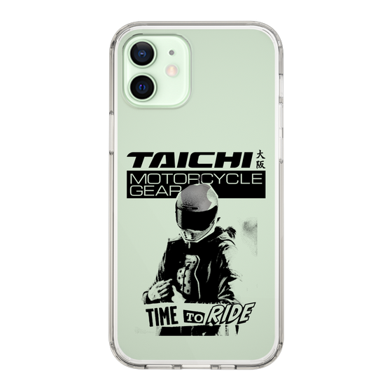 スリムプロテクションケース［ TAICHI - TIME TO RIDE ］