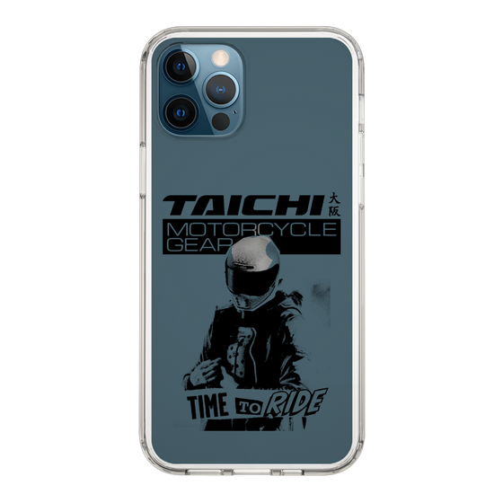 スリムプロテクションケース［ TAICHI - TIME TO RIDE ］