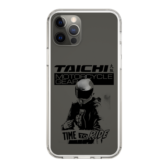 スリムプロテクションケース［ TAICHI - TIME TO RIDE ］