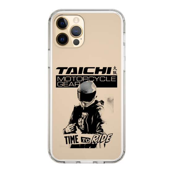 スリムプロテクションケース［ TAICHI - TIME TO RIDE ］