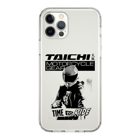 スリムプロテクションケース［ TAICHI - TIME TO RIDE ］
