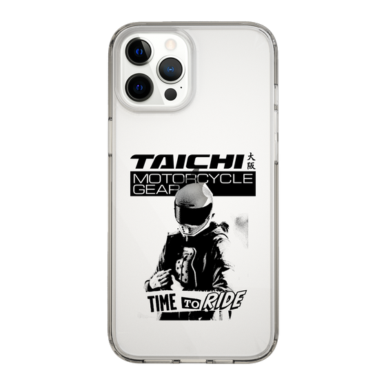 スリムプロテクションケース［ TAICHI - TIME TO RIDE ］