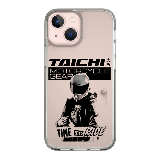 スリムプロテクションケース［ TAICHI - TIME TO RIDE ］