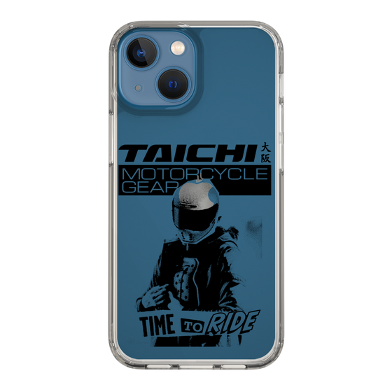スリムプロテクションケース［ TAICHI - TIME TO RIDE ］